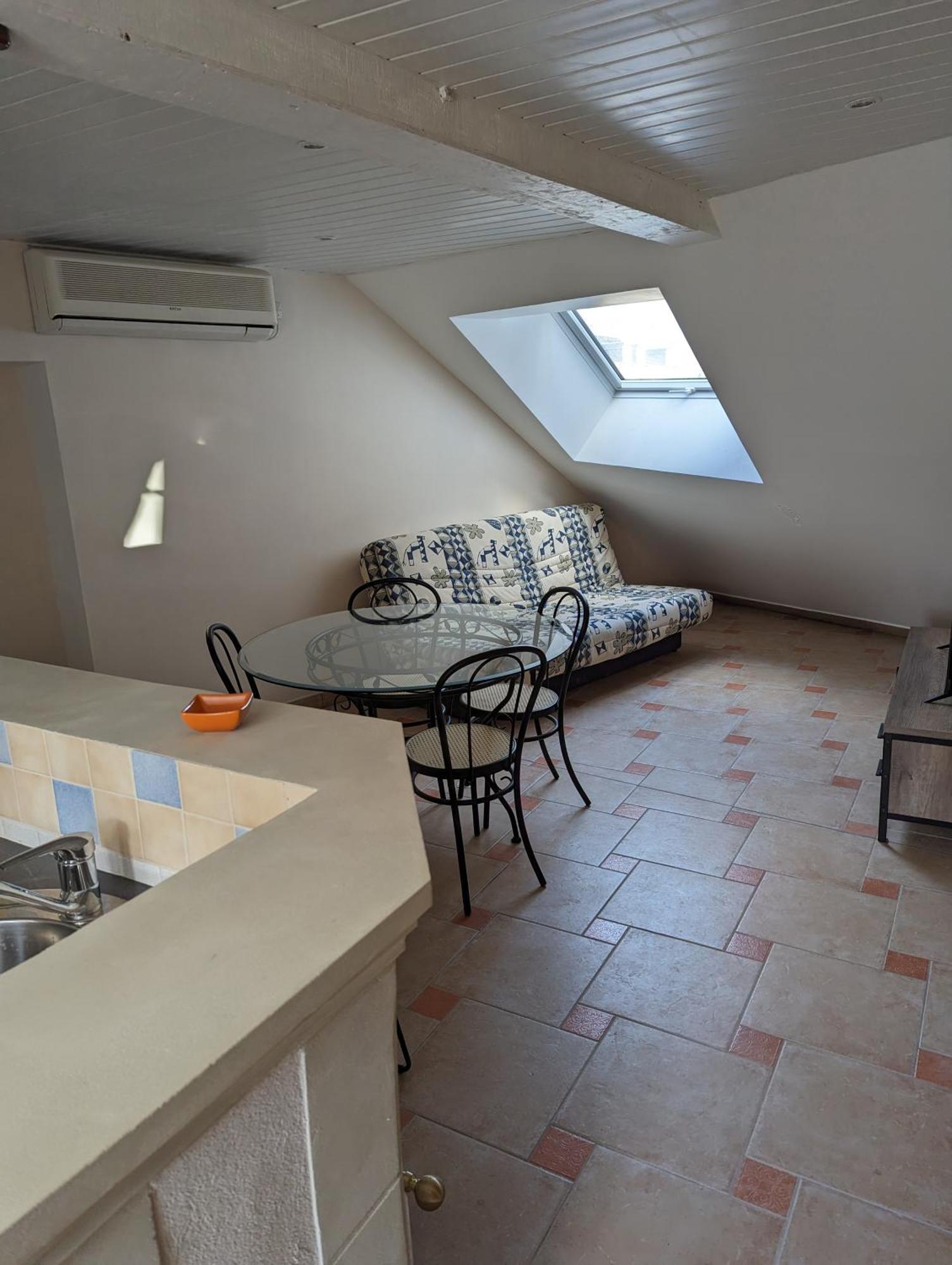 Ferienwohnung Le Bleuet Spay Exterior foto